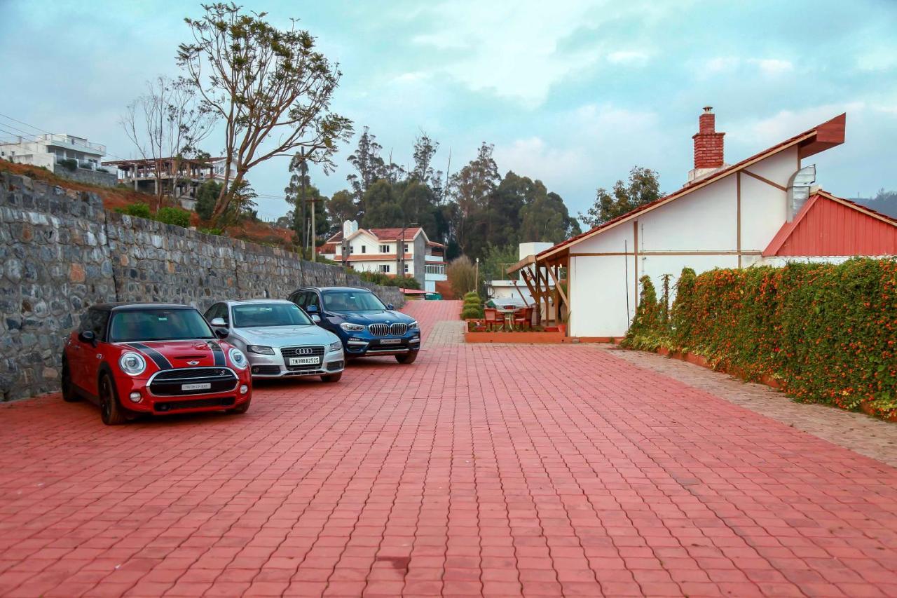 Yantra Resort By Spree Ooty Exteriér fotografie