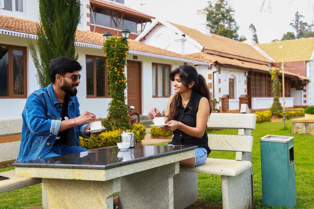 Yantra Resort By Spree Ooty Exteriér fotografie