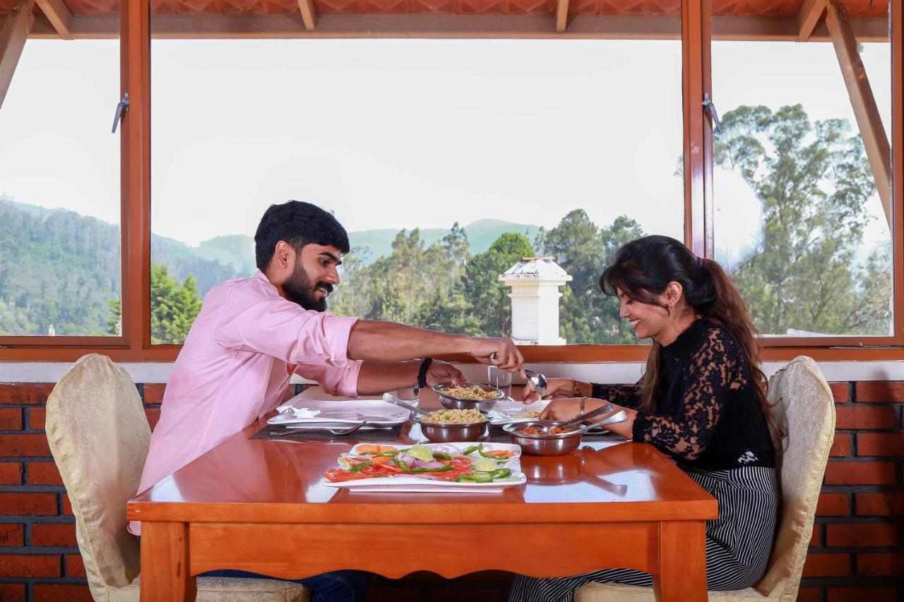 Yantra Resort By Spree Ooty Exteriér fotografie
