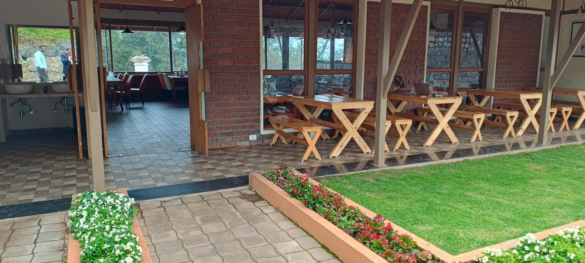 Yantra Resort By Spree Ooty Exteriér fotografie