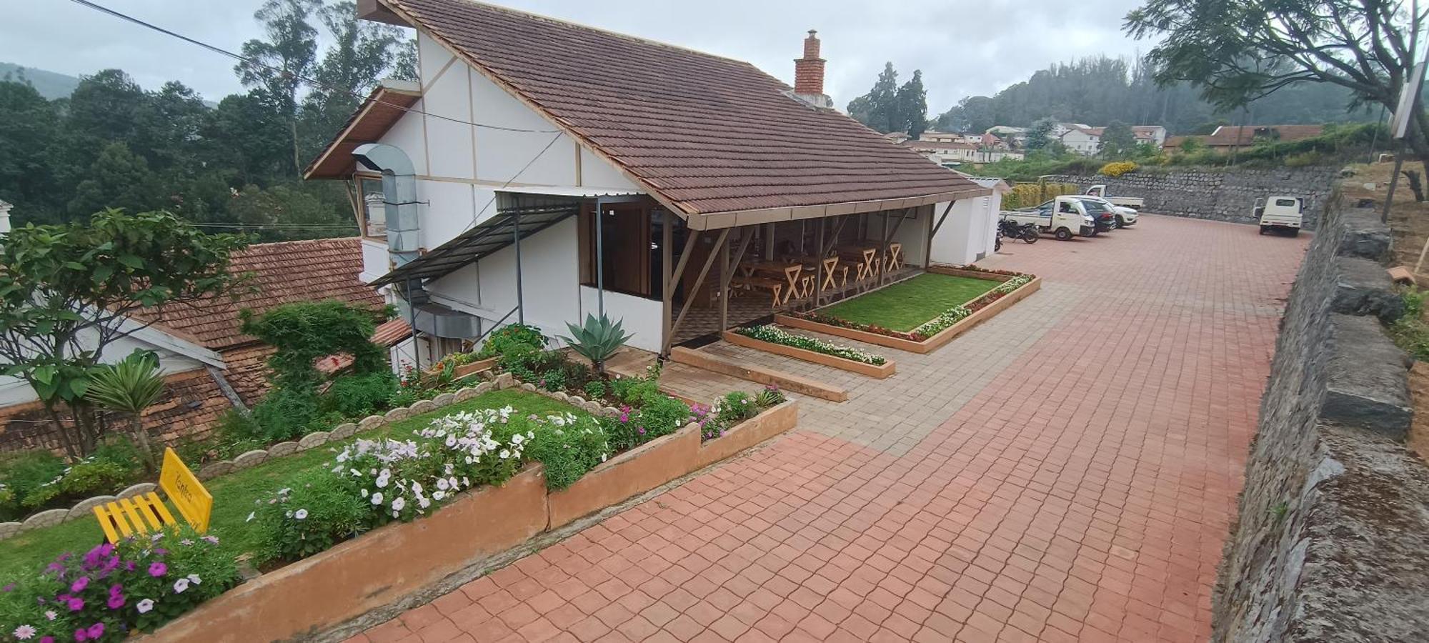 Yantra Resort By Spree Ooty Exteriér fotografie