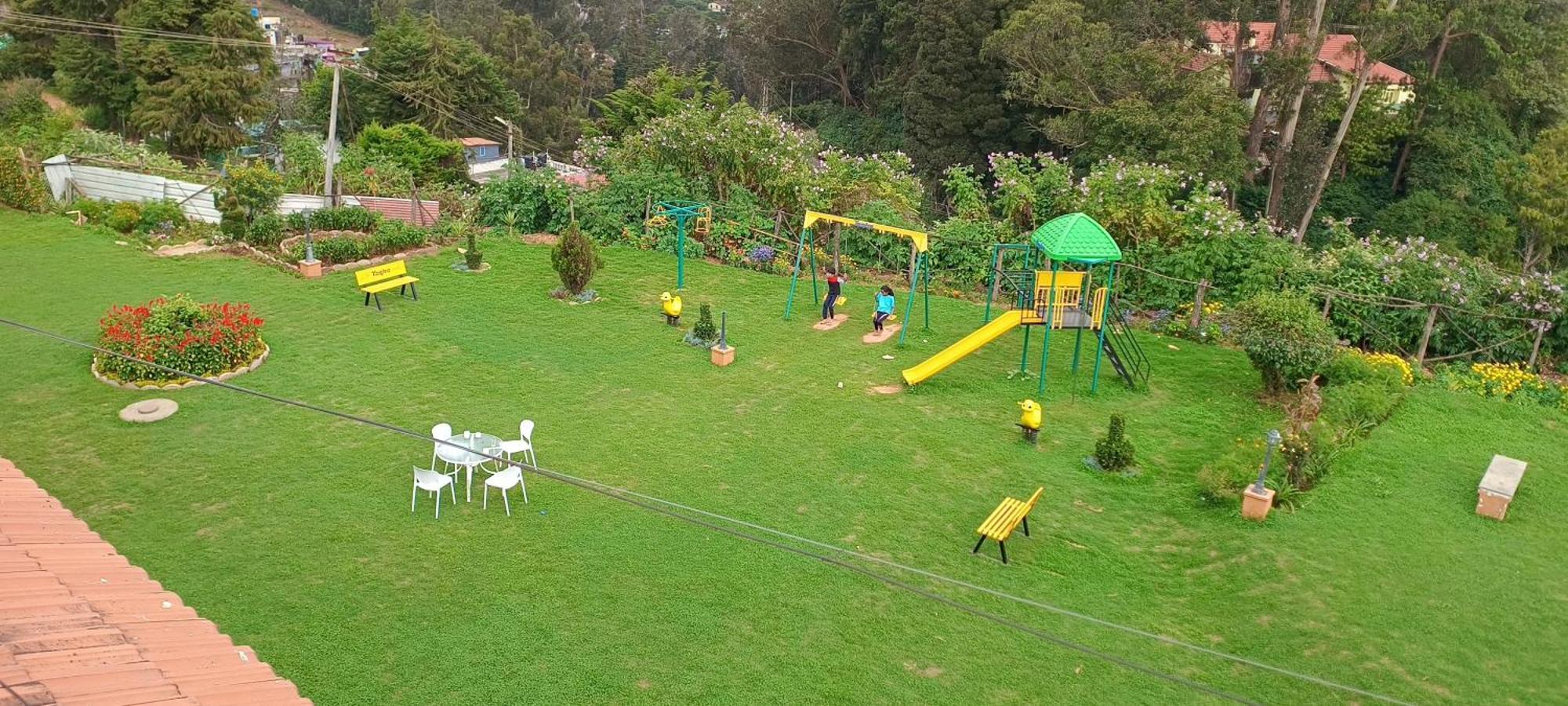 Yantra Resort By Spree Ooty Exteriér fotografie