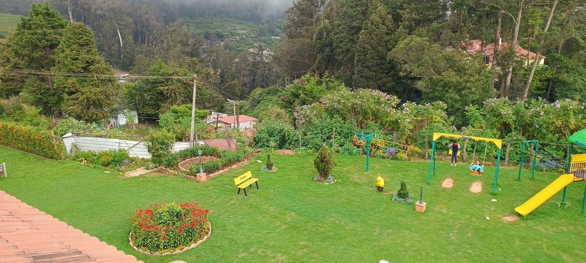 Yantra Resort By Spree Ooty Exteriér fotografie