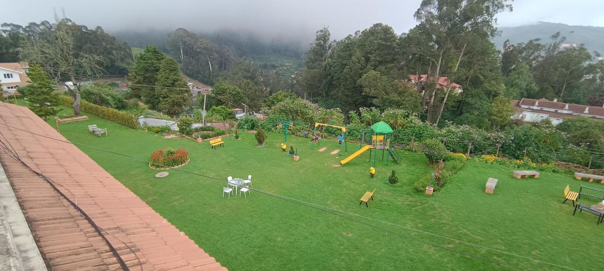 Yantra Resort By Spree Ooty Exteriér fotografie