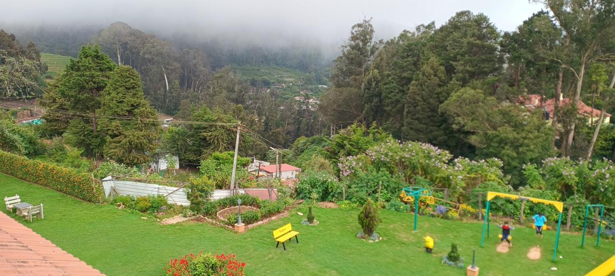 Yantra Resort By Spree Ooty Exteriér fotografie