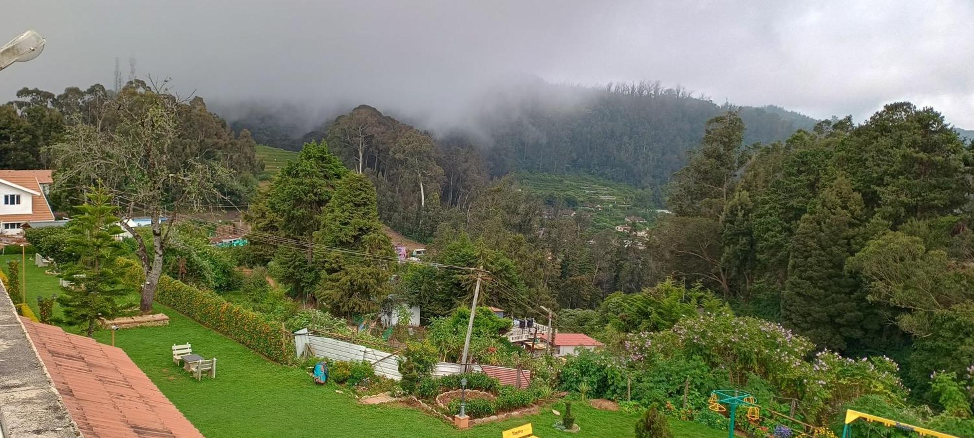 Yantra Resort By Spree Ooty Exteriér fotografie